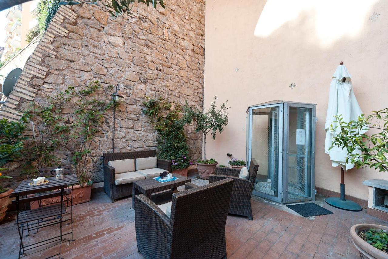 Сasa de vacaciones Ponziano Loft Trastevere Roma