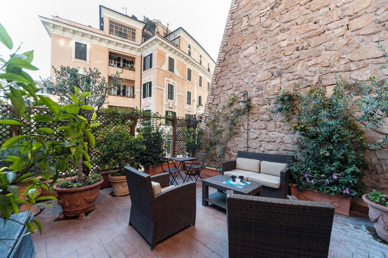 Сasa de vacaciones Ponziano Loft Trastevere
