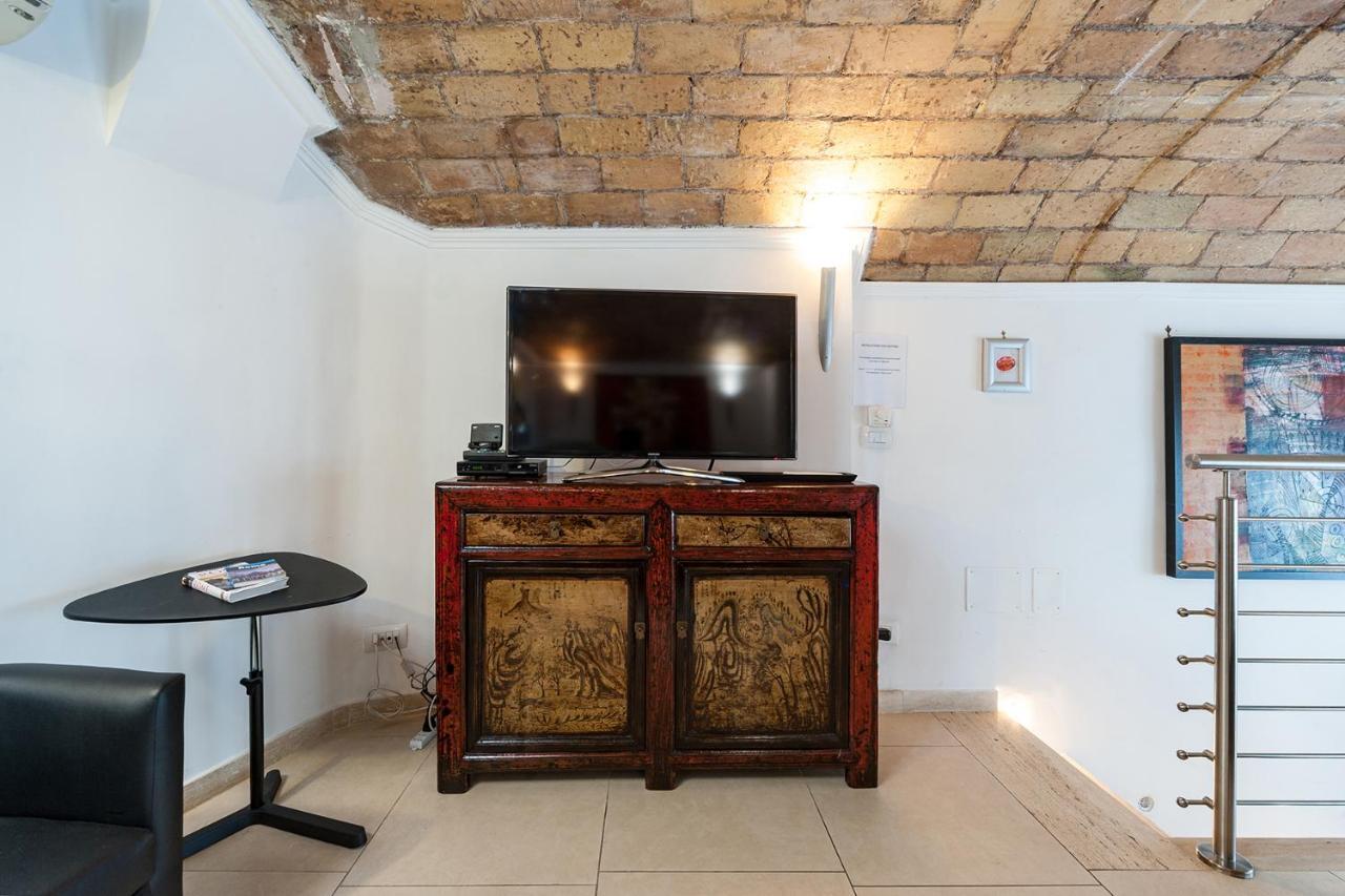 Ponziano Loft Trastevere Сasa de vacaciones Roma