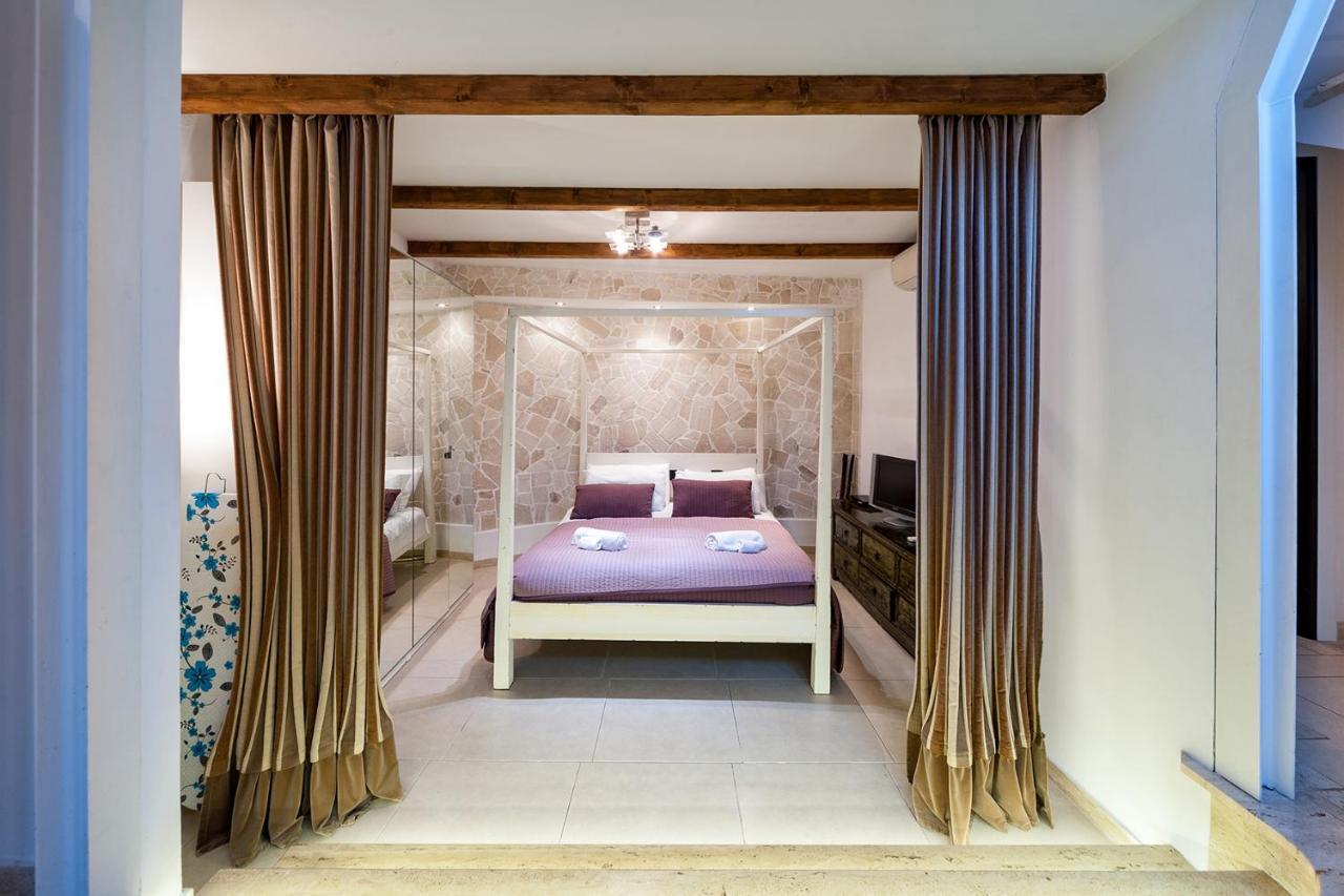 Ponziano Loft Trastevere Сasa de vacaciones *