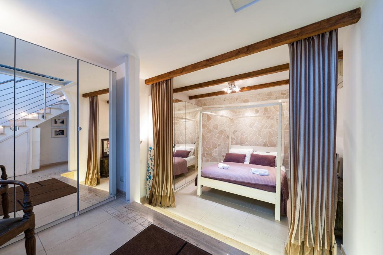Ponziano Loft Trastevere Сasa de vacaciones