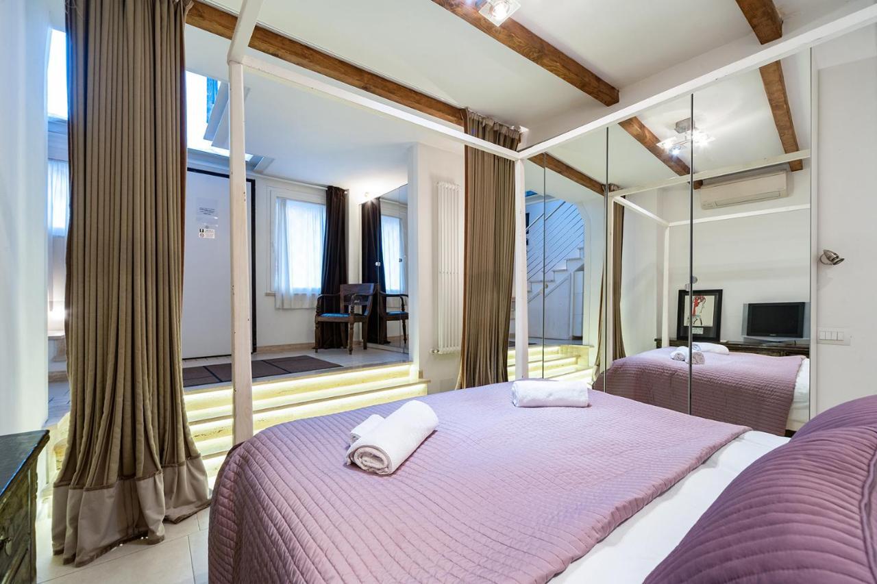 Ponziano Loft Trastevere Сasa de vacaciones Roma
