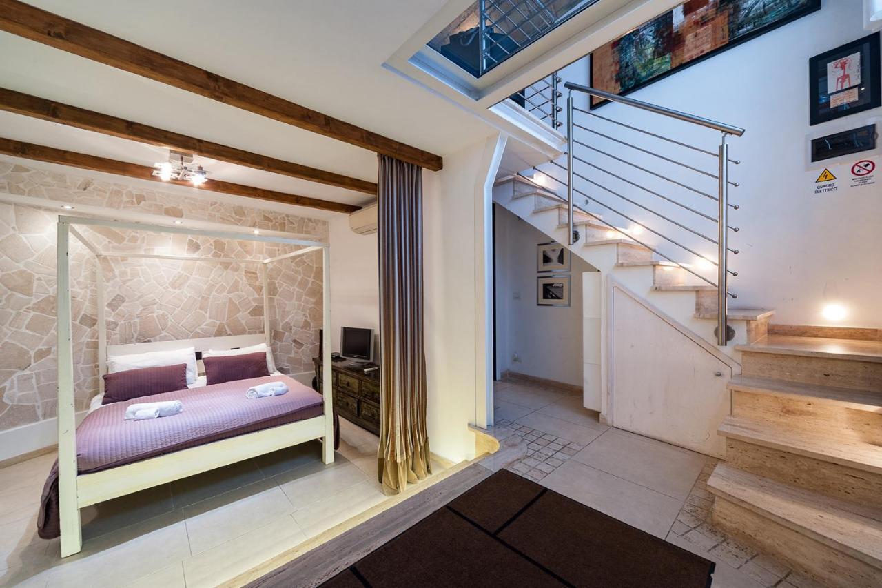 Сasa de vacaciones Ponziano Loft Trastevere *